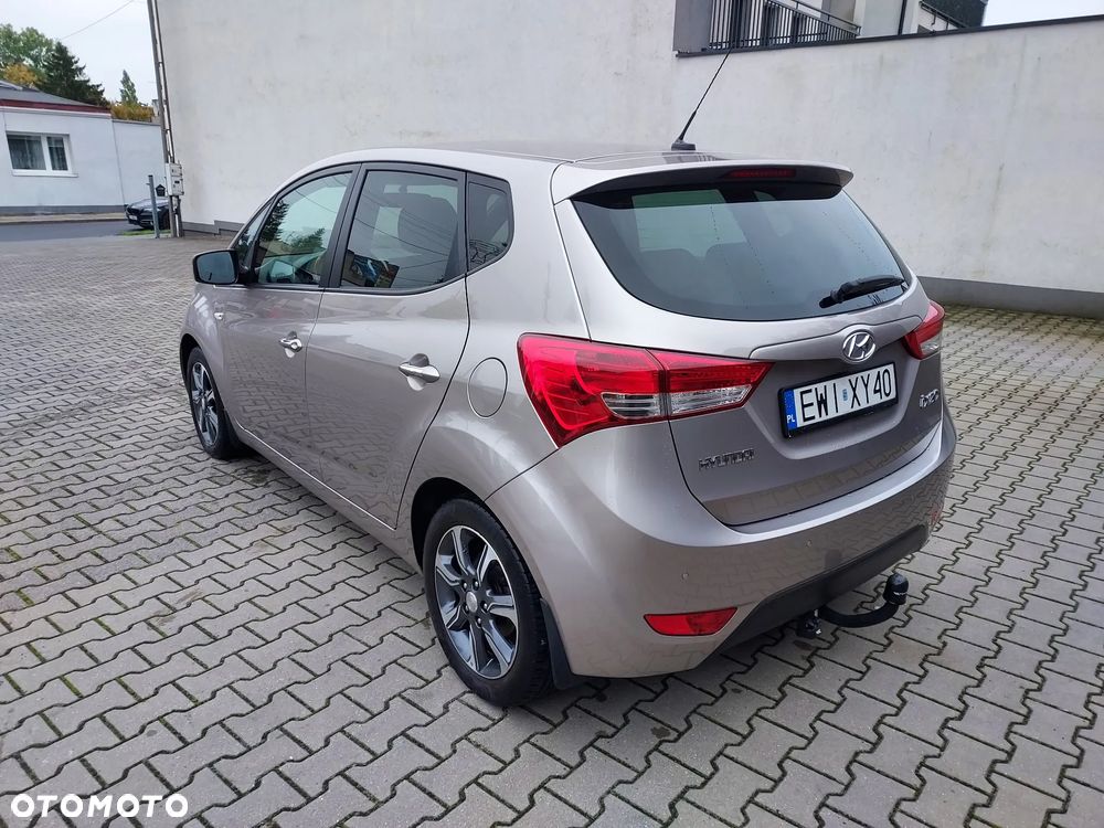 Hyundai ix20 1.6 Comfort - 5