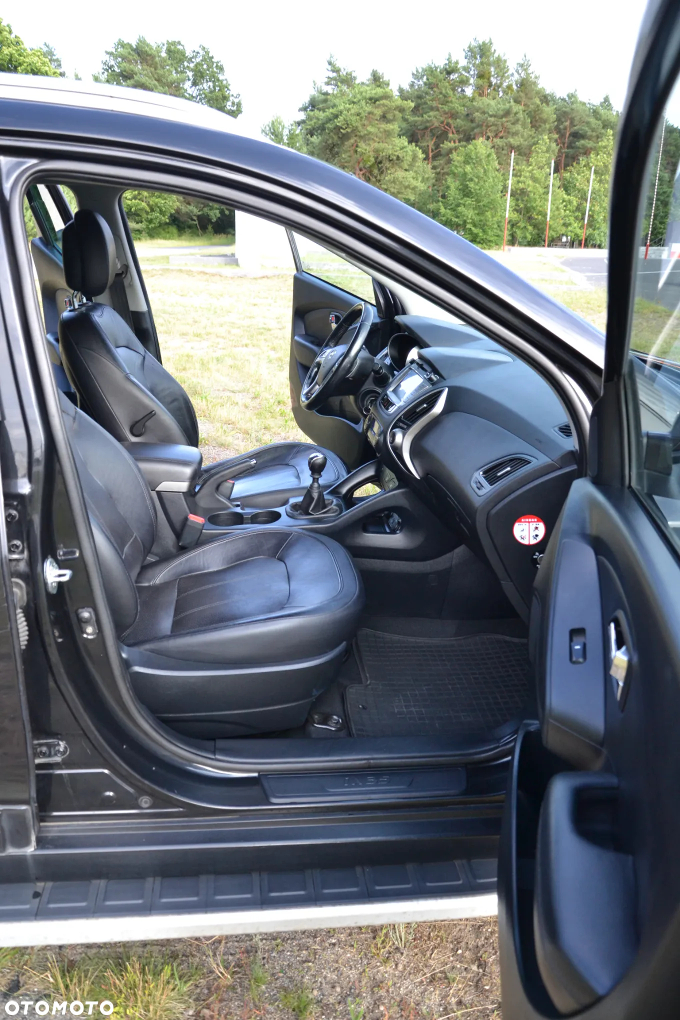 Hyundai ix35 2.0 CRDi Premium 4WD - 26