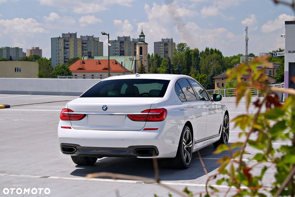 BMW Seria 7 740d xDrive - 7