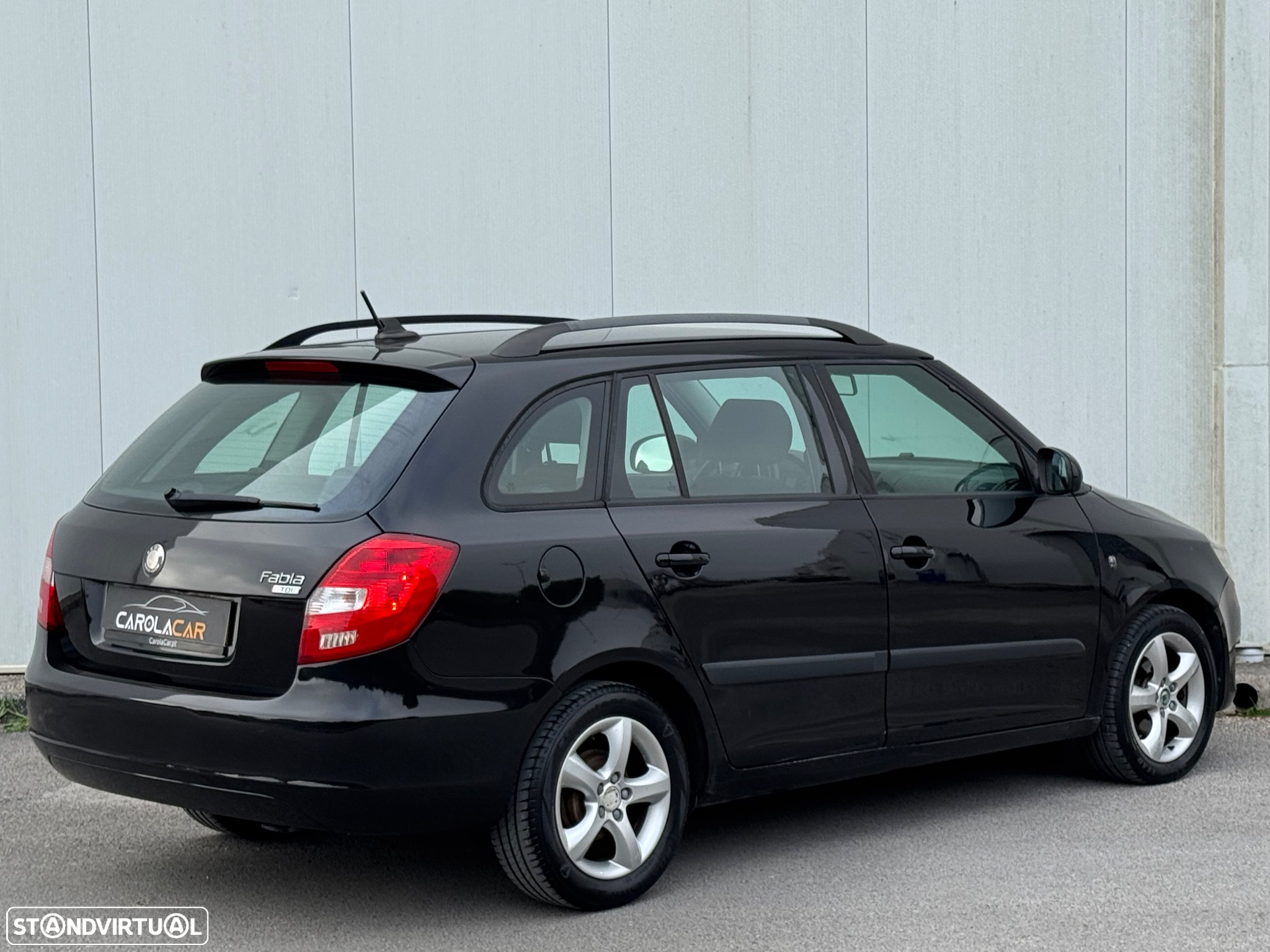 Skoda Fabia Break 1.6 TDi Active Plus - 8