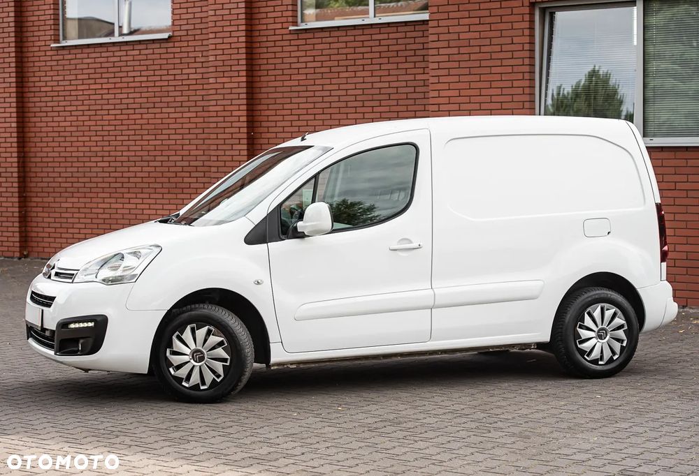Citroën Berlingo L2 1.6 BlueHDi 100 S&S - 5