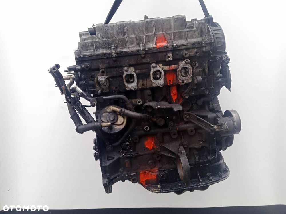 SILNIK 1CD + POMPA WTRYSKOWA TOYOTA COROLLA E12 22100-27010 - 2