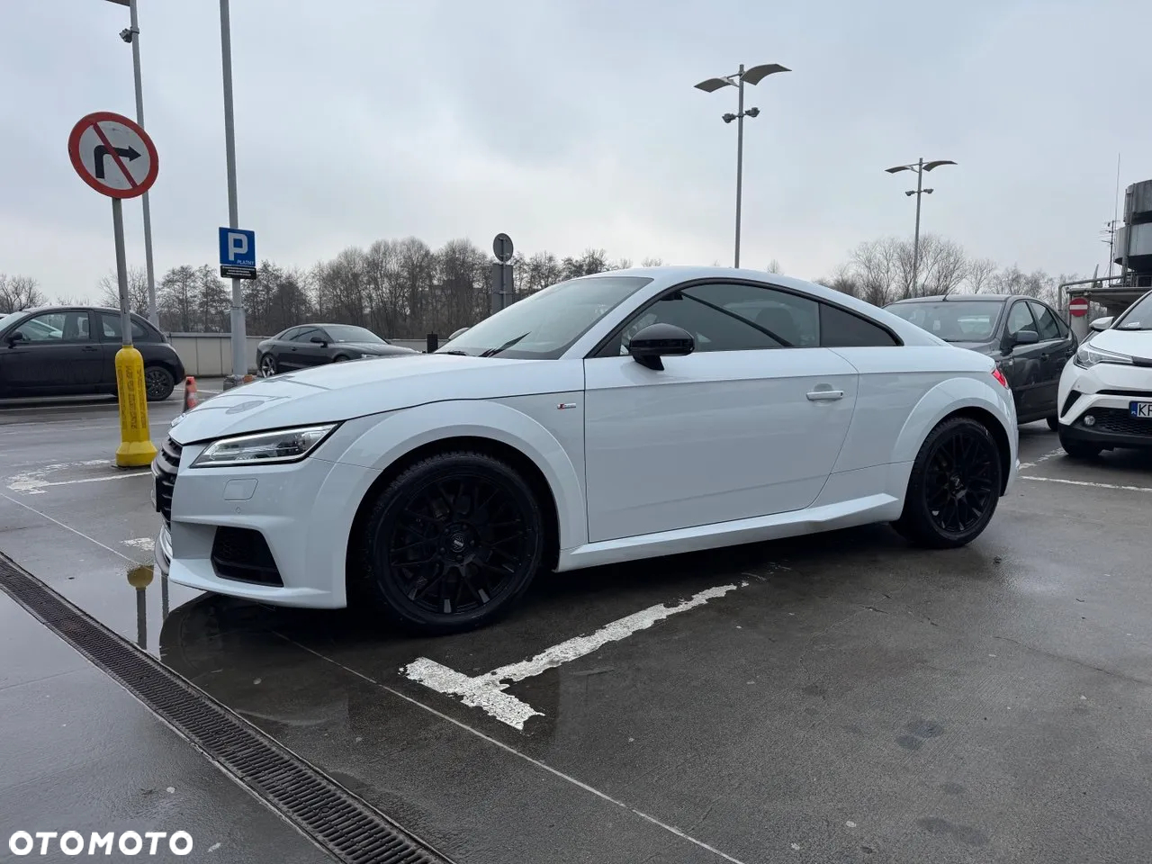 Audi TT Coupé 2.0 TFSI Quattro S tronic - 6