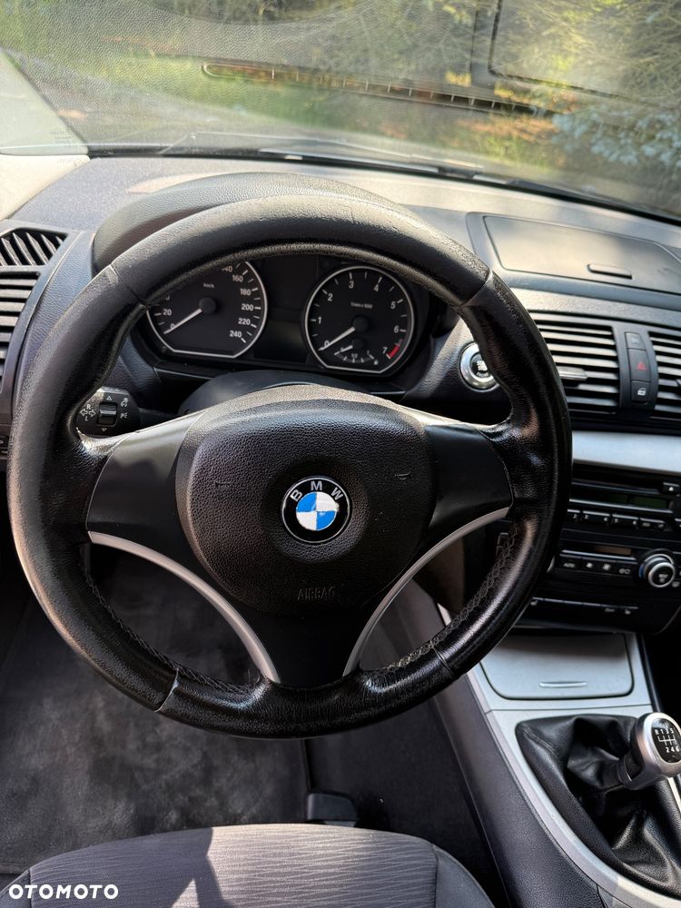 BMW Seria 1 - 7