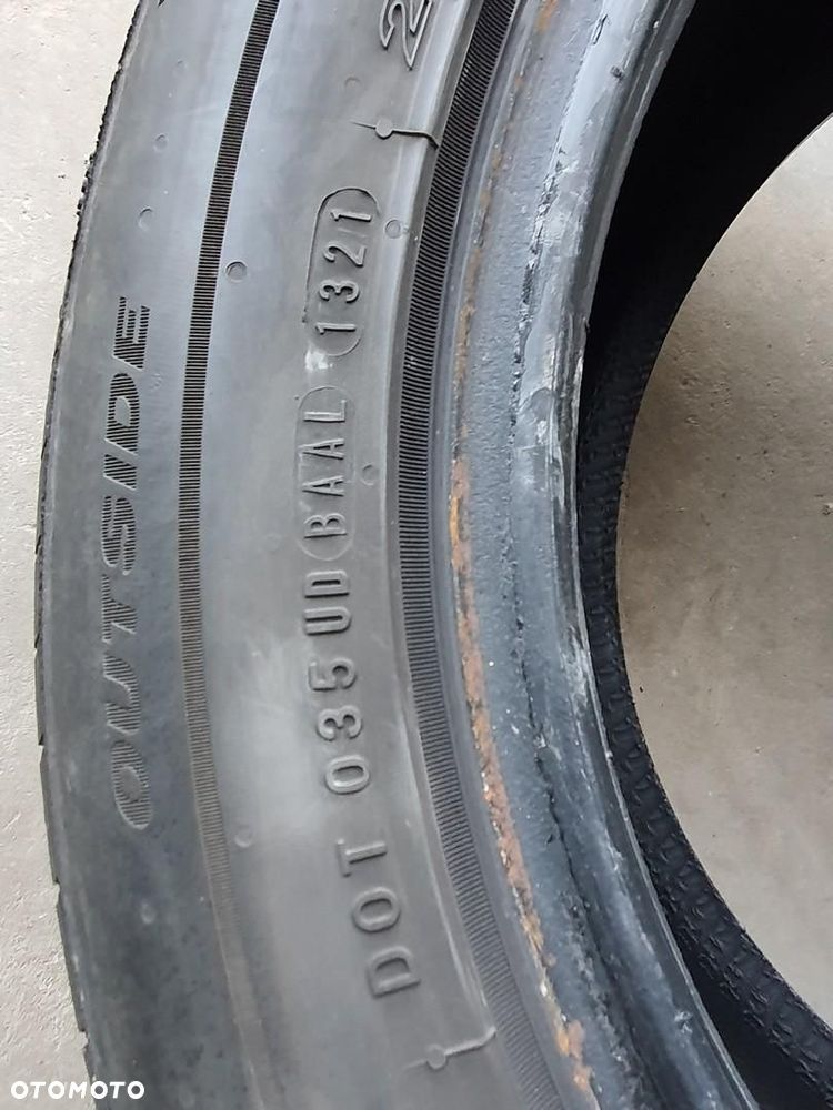 OPONY NEXEN NFERA PRIMUS 215/55/R16 5MM 2SZT - 4