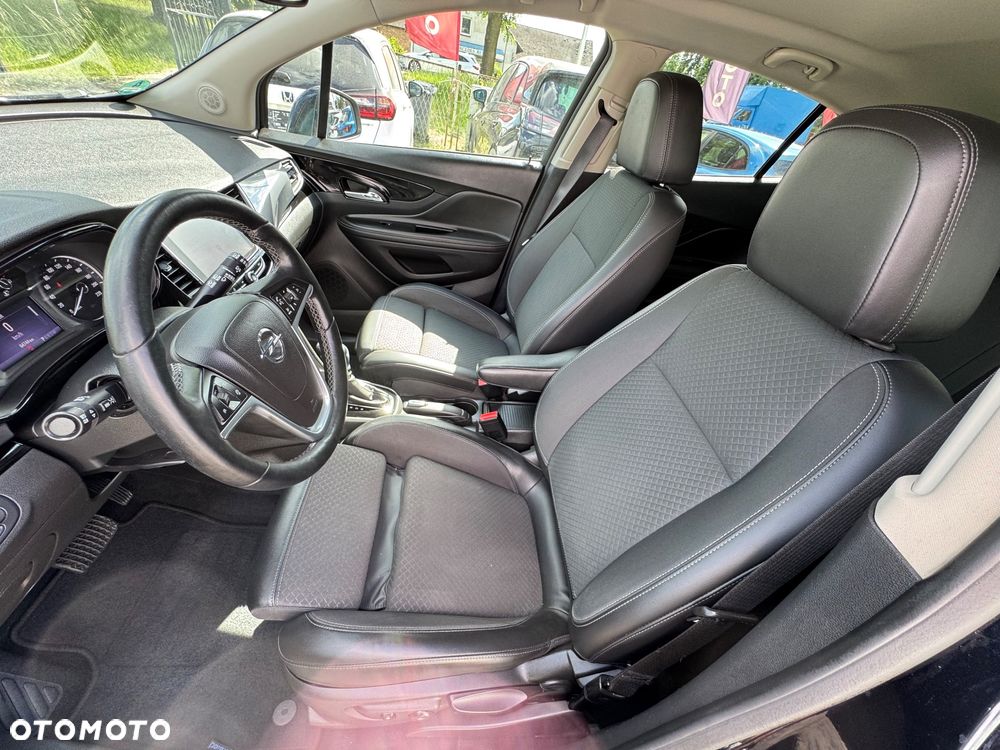 Opel Mokka 1.6 CDTI Cosmo - 25