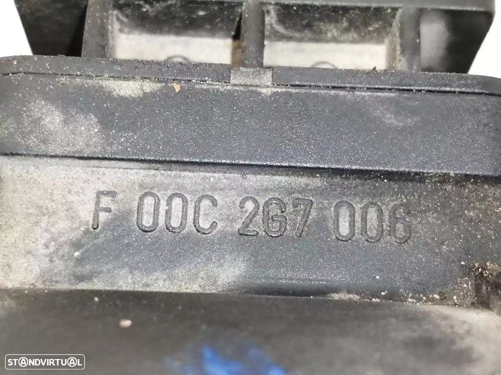 MEDIDOR DE MASSA DE AR JEEP GRAND CHEROKEE III 2007 -F00C2G7006 - 2