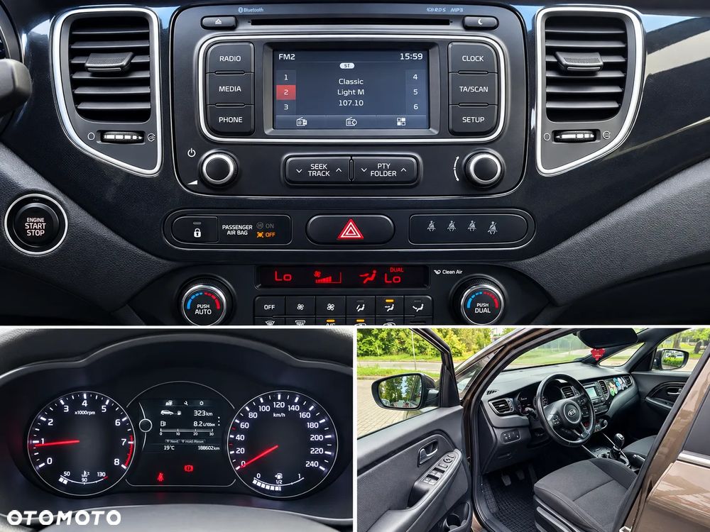 Kia Carens 2013 photo 5