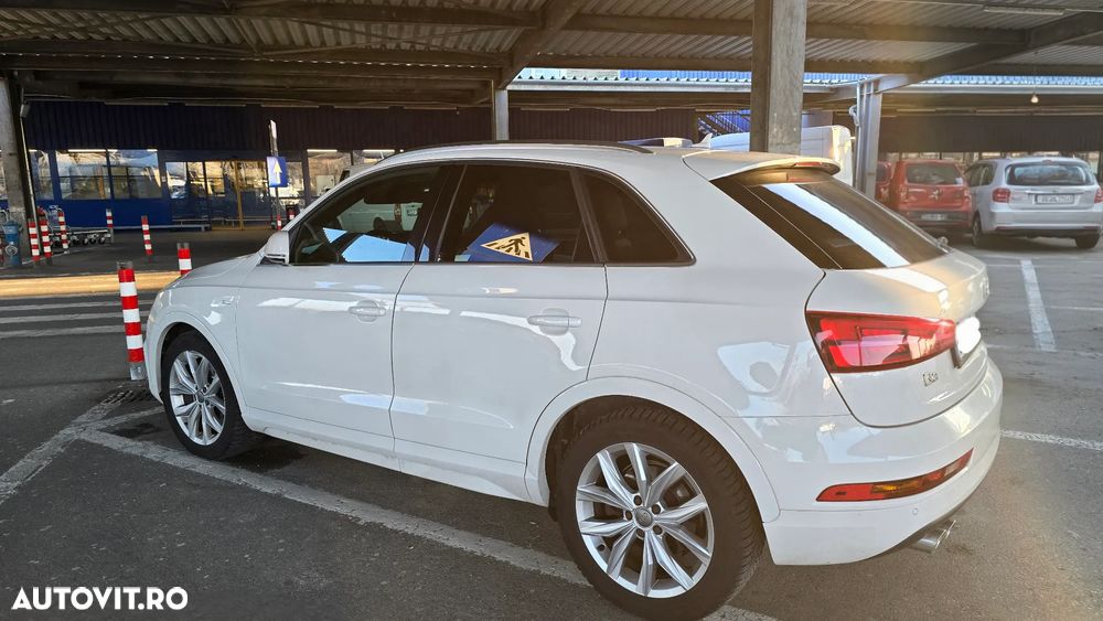 Audi Q3 2.0 TDI Quattro Stronic - 6