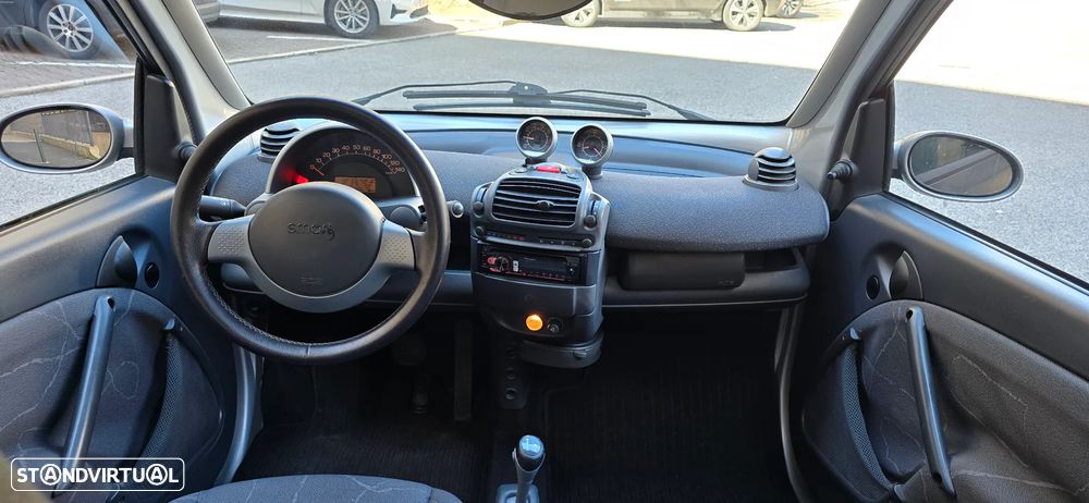 Smart ForTwo Coupé Passion 61 - 5