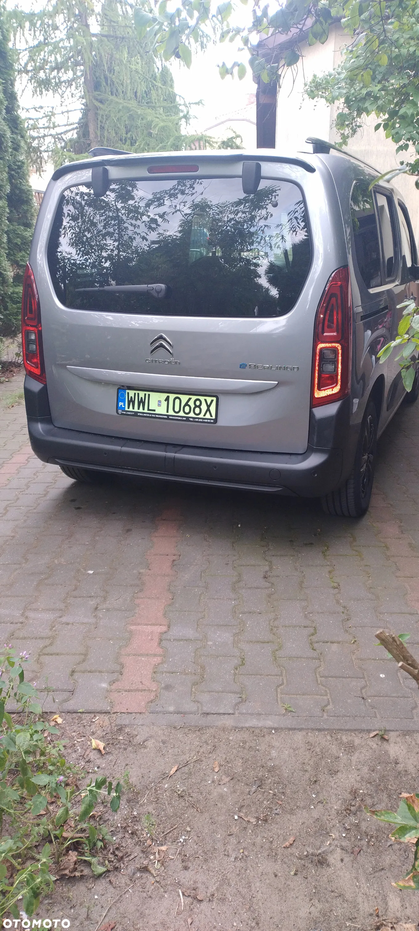 Peugeot Partner e-Partner L2 FlexCab (50kWh) Pro - 11