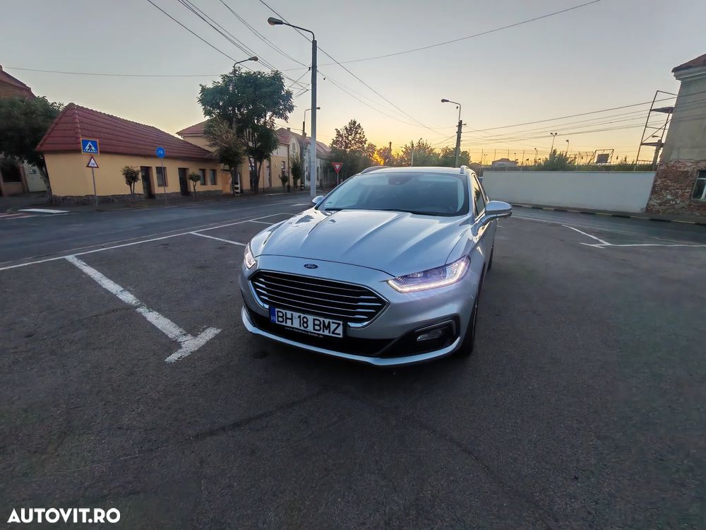 Ford Mondeo 2.0 TDCI AWD Titanium - 1