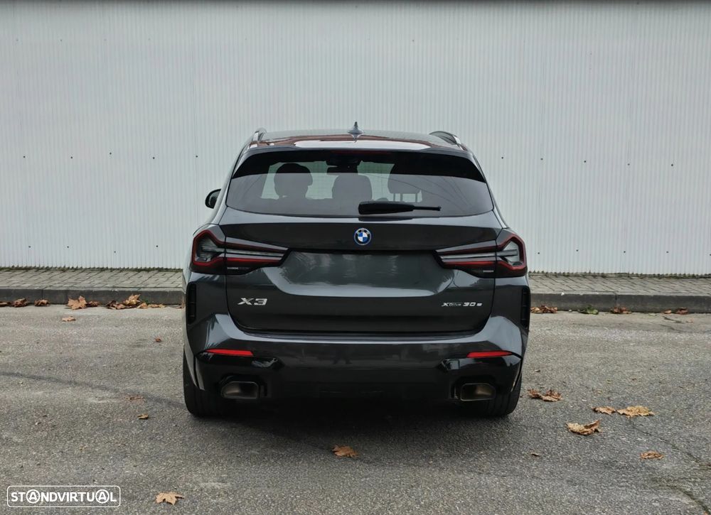 BMW X3 30 e xDrive Pack M - 27