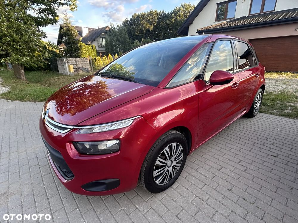 Citroen C4 Picasso