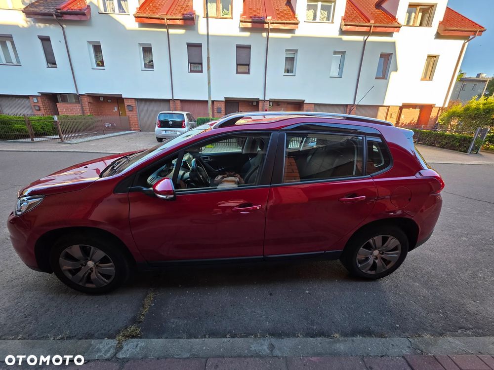 Peugeot 2008 PureTech 110 Stop&Start EAT6 Active - 4