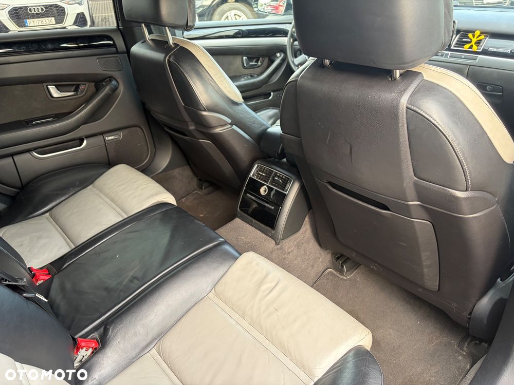 Audi A8 4.2 TDI DPF L Quattro - 17