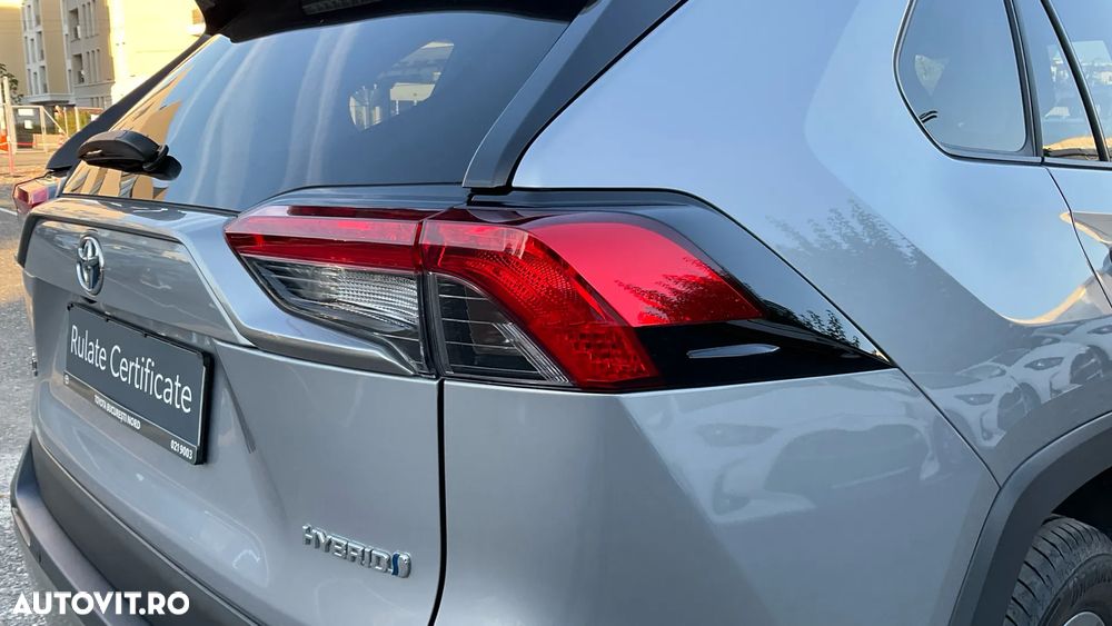 Toyota RAV4 2.5 VVT-iE 4x4 Dynamic - 10