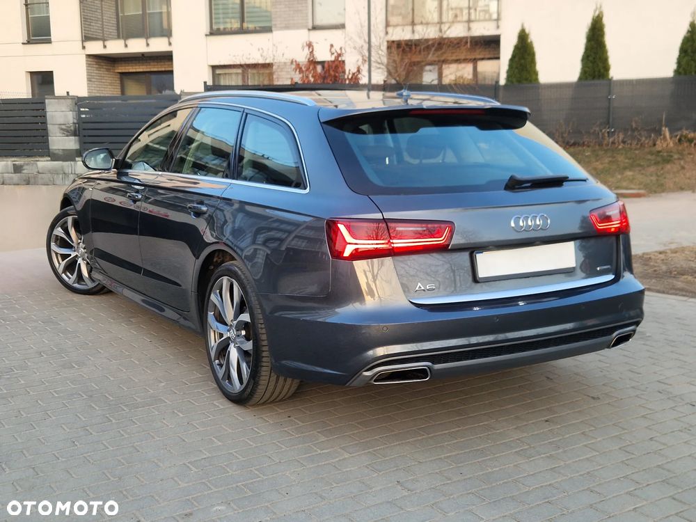 Audi A6 Avant - 5