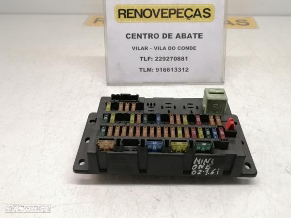 Caixa Fusiveis Mini Mini (R50, R53) - 1