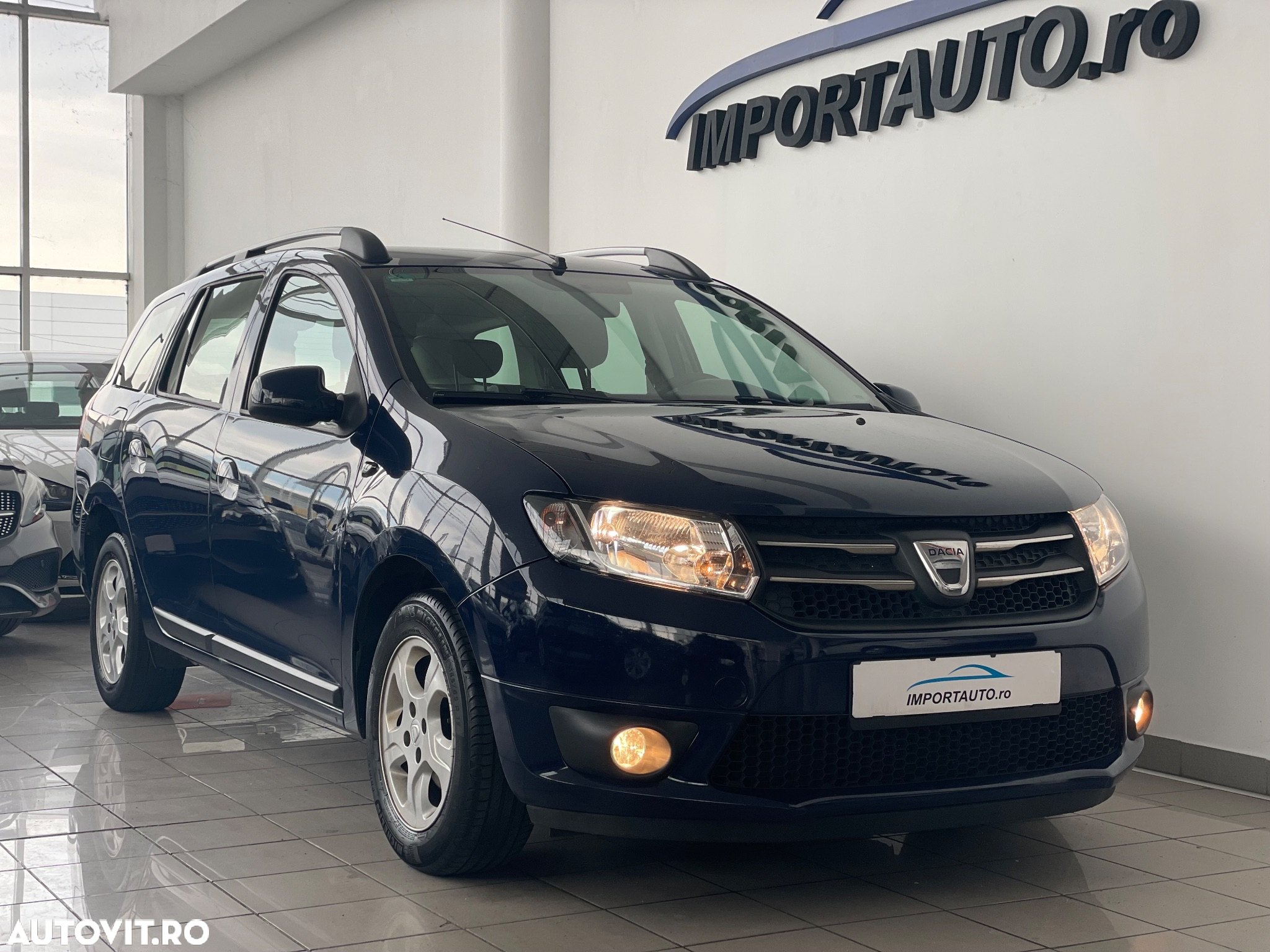 Dacia Logan MCV 0.9 TCe 90 CP Prestige - 32