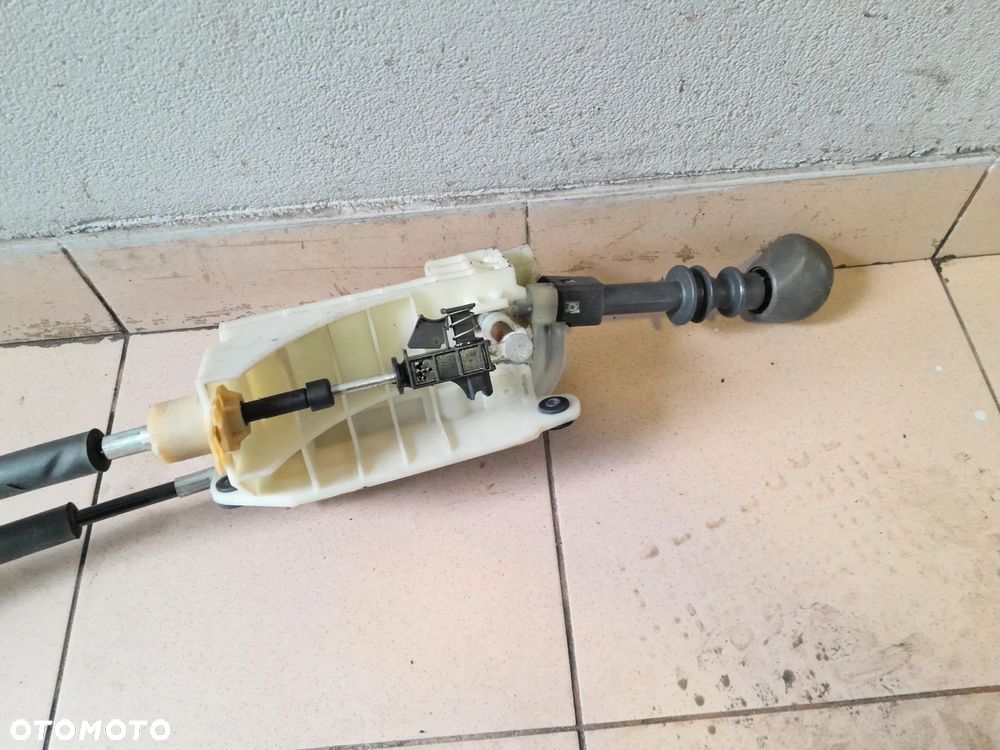 Wybierak linki zmiany biegów DUCATO III 06- 553461730 - 2