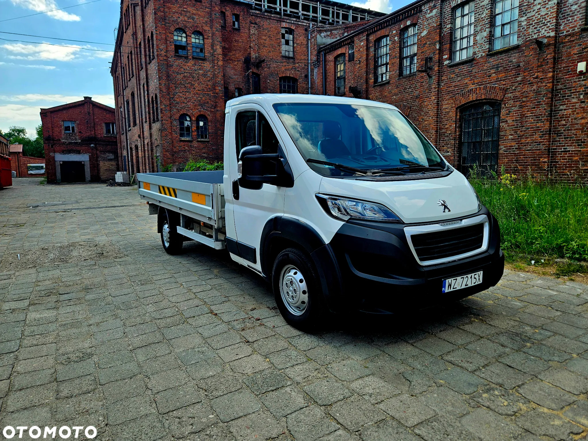 Peugeot Boxer skrzynia - 3
