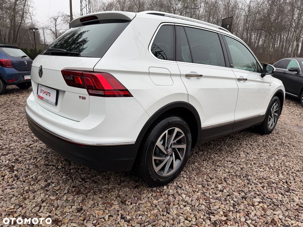 Volkswagen Tiguan 1.5 TSI EVO JOIN DSG - 7