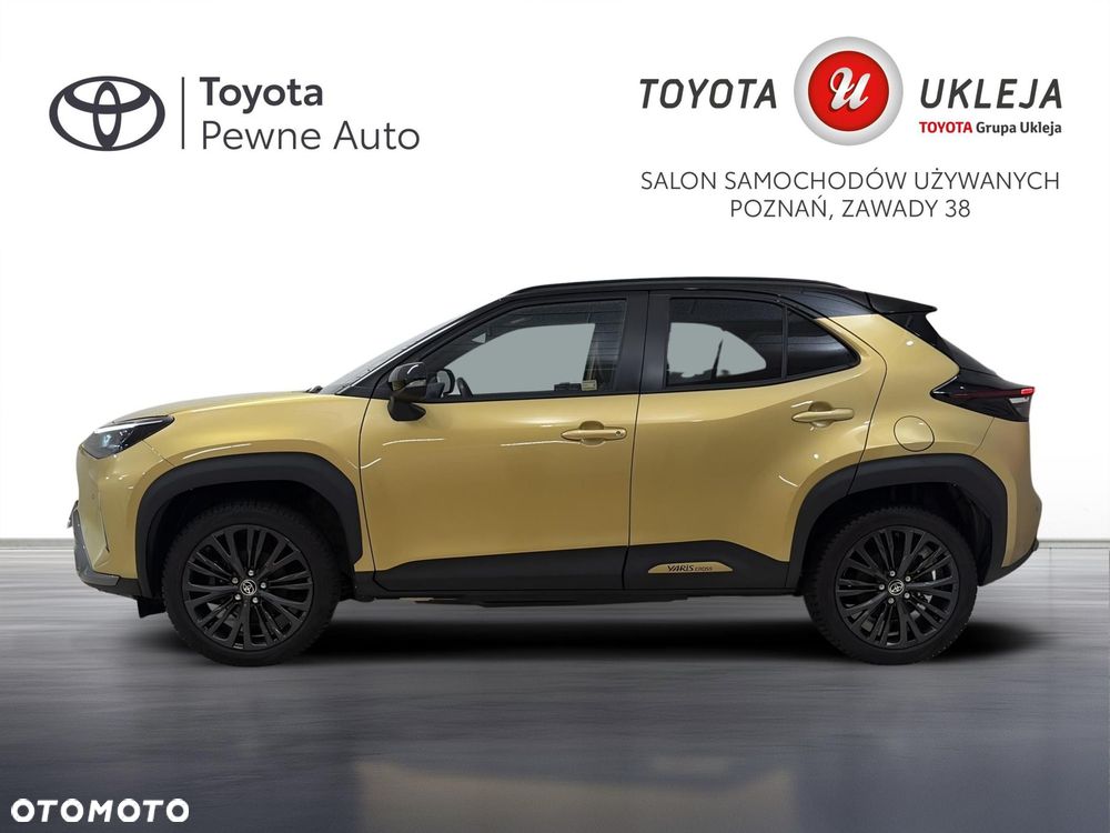 Toyota Yaris Cross Hybrid 1.5 Adventure 4x4 - 6
