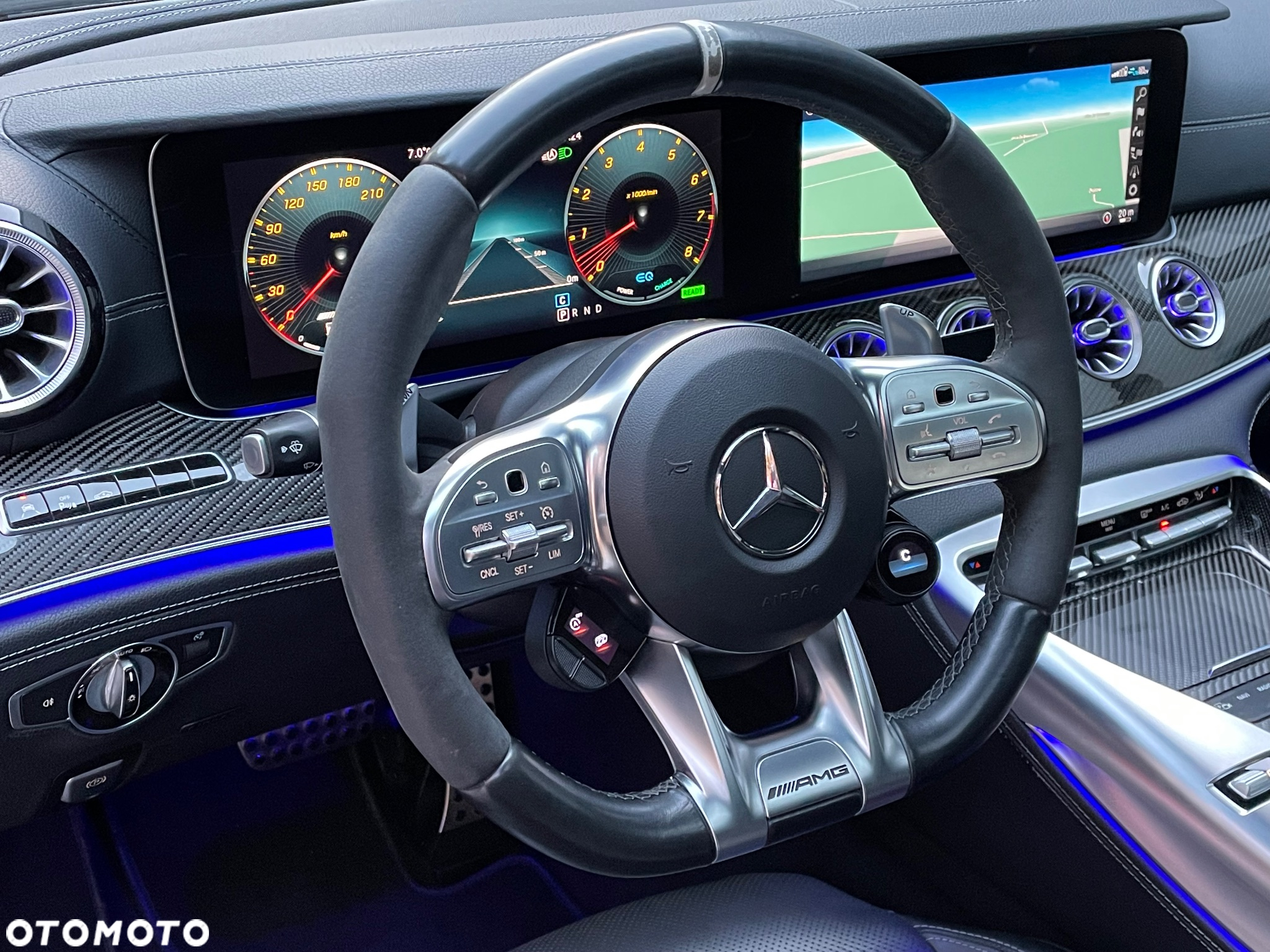 Mercedes-Benz AMG GT 43 4-Matic+ - 23