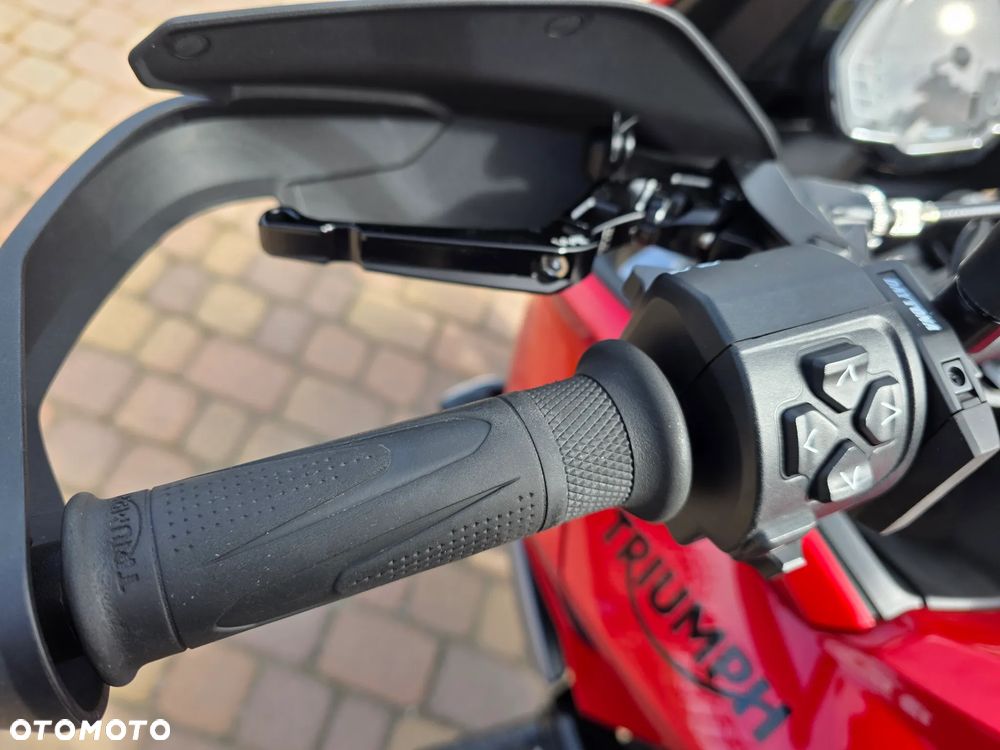 Triumph Tiger - 29