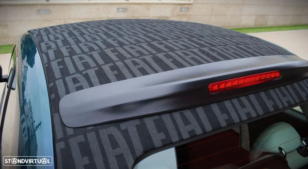 Fiat 500e by Bocelli - 52