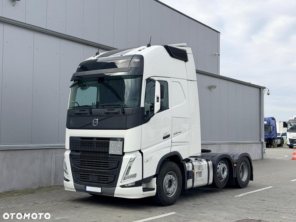 Volvo FH500 6X2 - 5