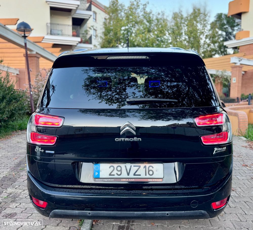 Citroën C4 Grand Picasso 1.6 BlueHDi Intensive EAT6 J17 - 5