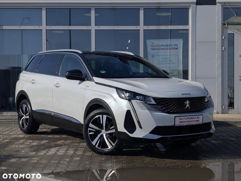 Peugeot 5008 - 6