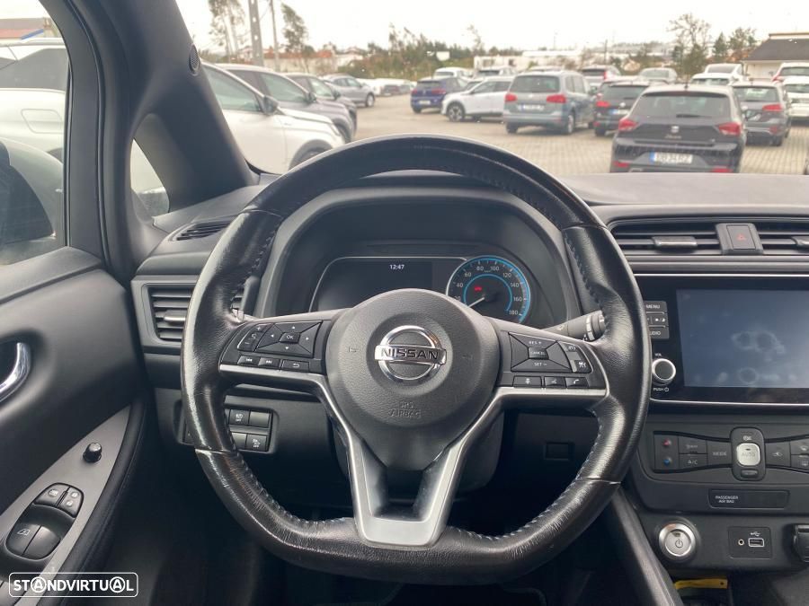 Nissan Leaf e+ Acenta - 6