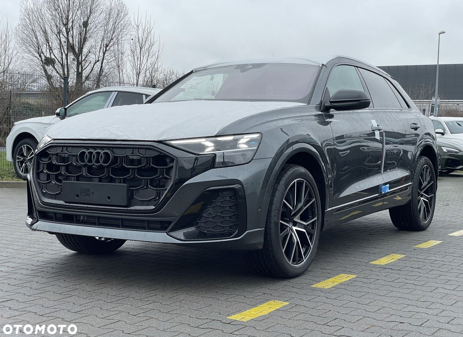 Audi Q8 - 4