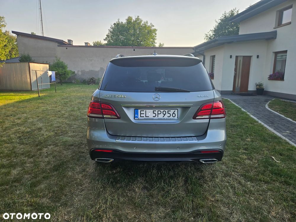 Mercedes-Benz GLE - 5