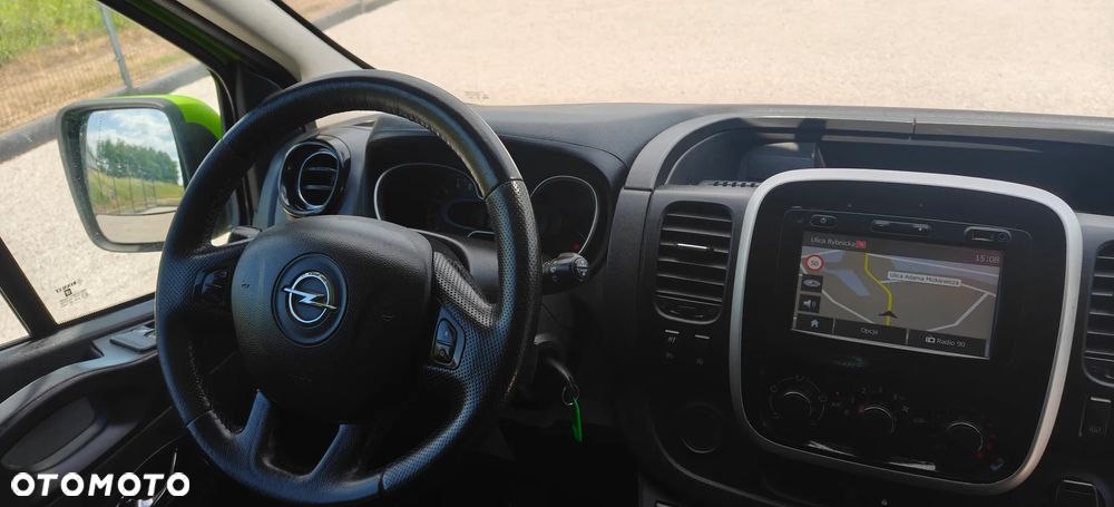 Opel Vivaro L2H1 2,9t Edition Business - 26