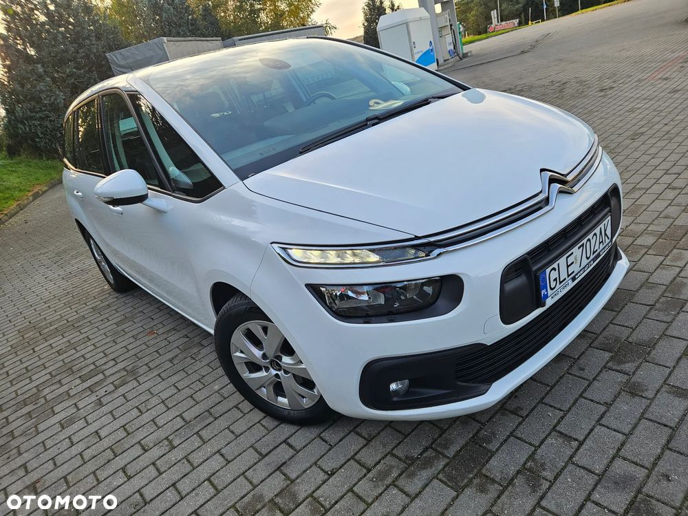 Citroën C4 SpaceTourer 1.5 BlueHDi Shine S&S - 10