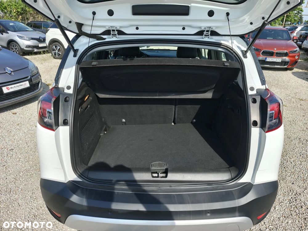 Opel Crossland X 1.2 Start/Stop Automatik Design Line - 9