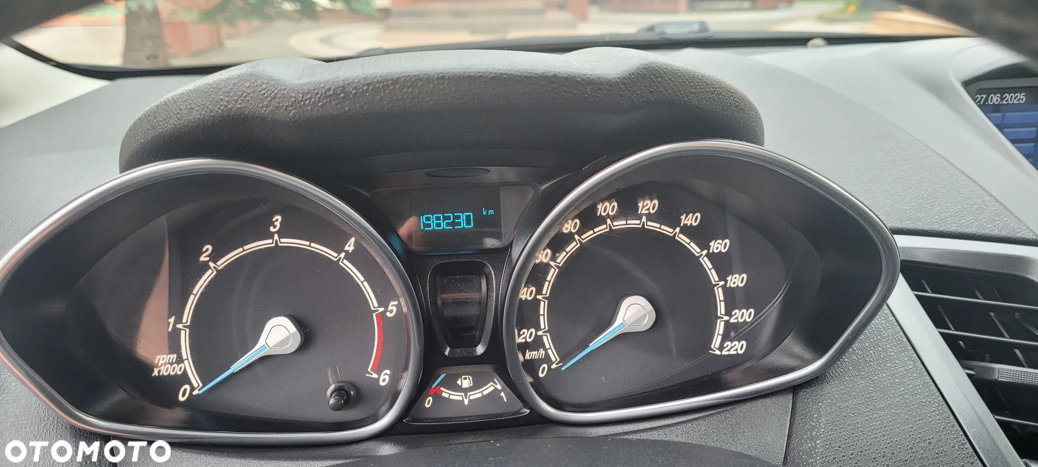 Ford Fiesta 1.5 TDCi Silver X - 7