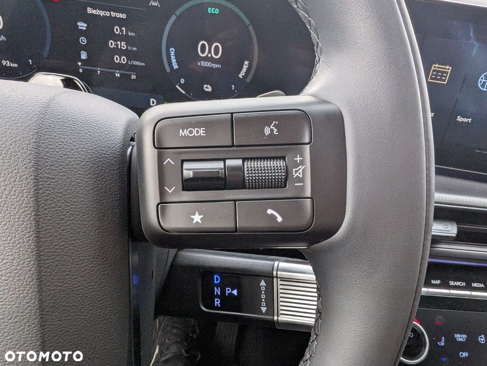 Hyundai Santa Fe 1.6 T-GDI HEV Calligraphy 4WD 6os - 13