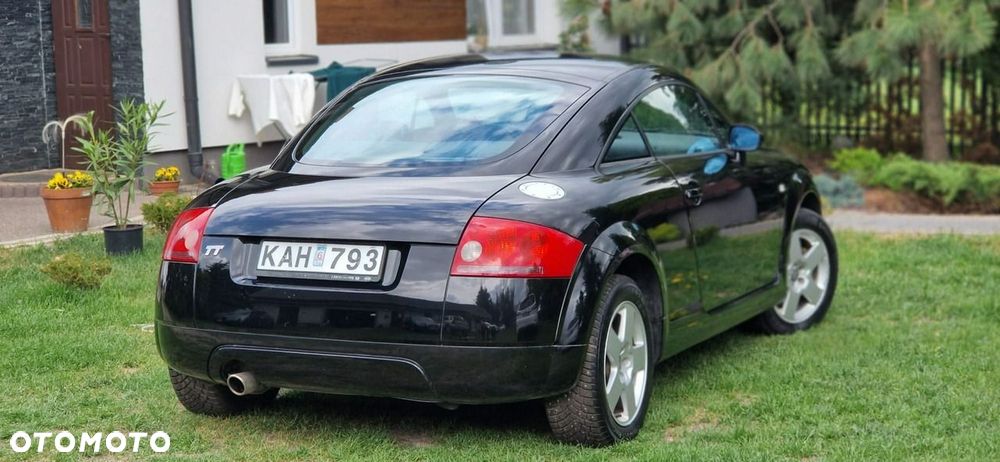 Audi TT Coupé - 9