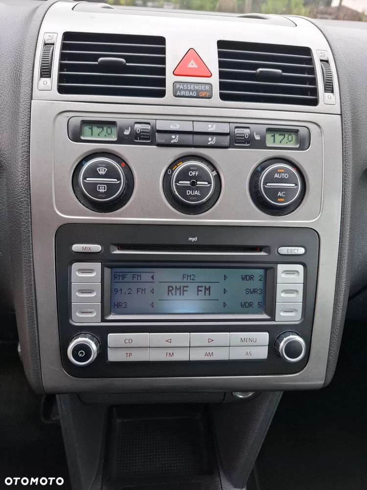 Volkswagen Touran 1.6 Freestyle - 29