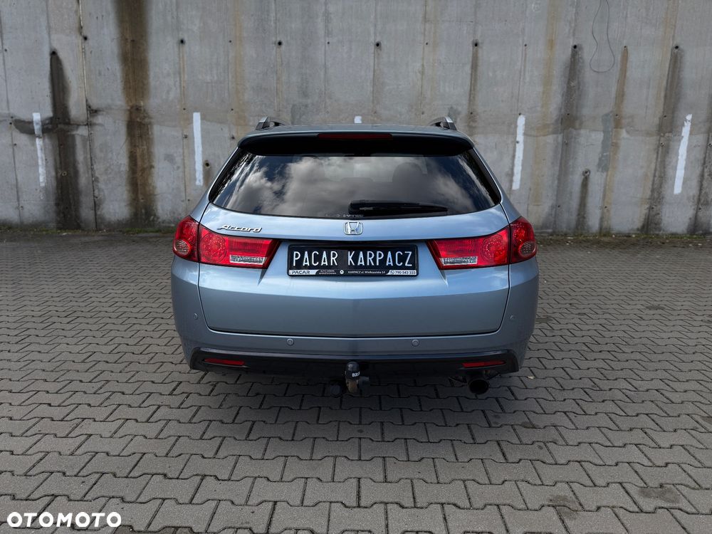 Honda Accord 2.0 Automatik Lifestyle - 19