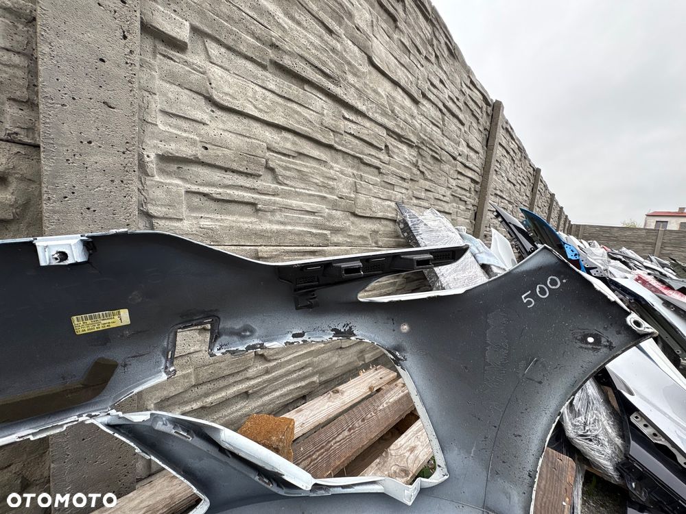 Renault Clio V RS zderzak przód - 10