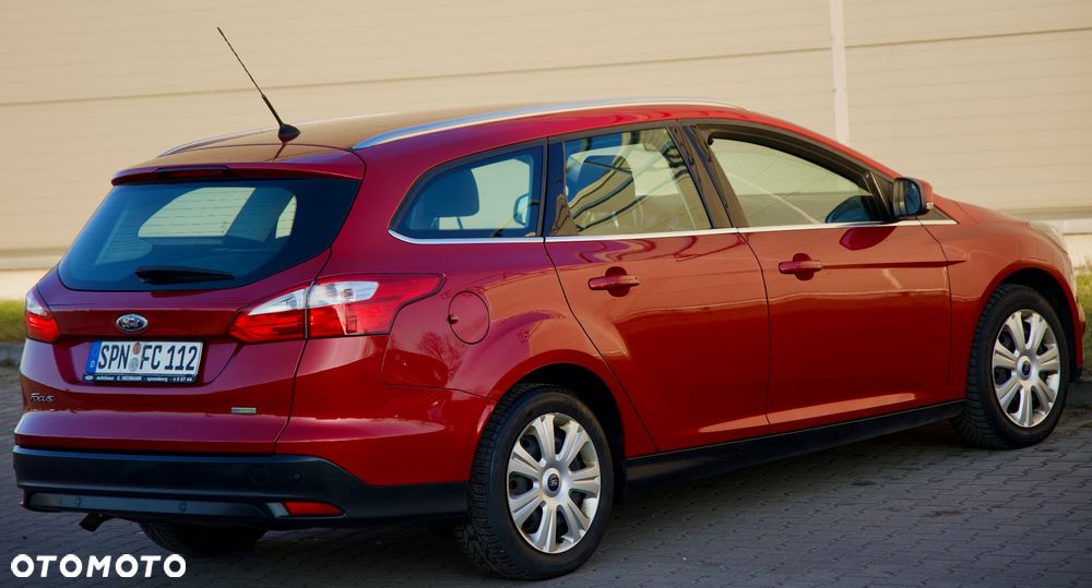 Ford Focus 1.0 EcoBoost Gold X (Edition Start) - 25