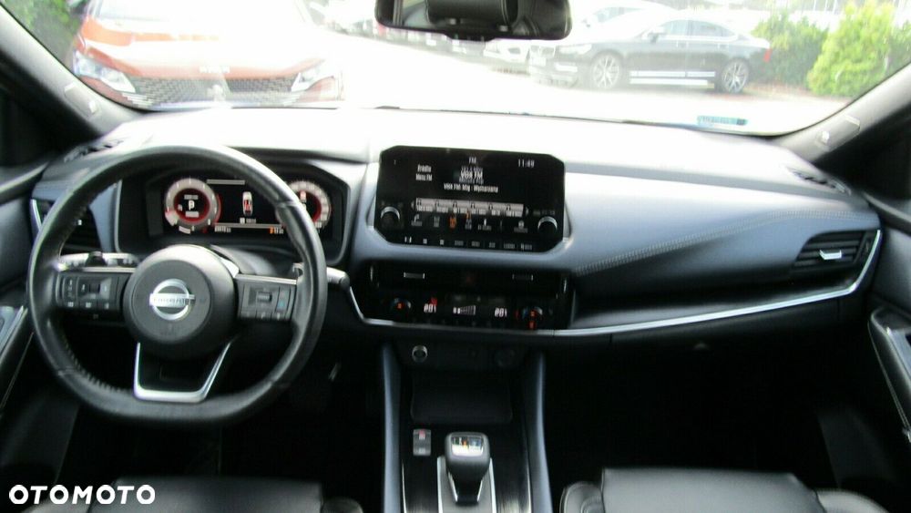 Nissan Qashqai 1.3 DIG-T mHEV Tekna+ Xtronic - 13