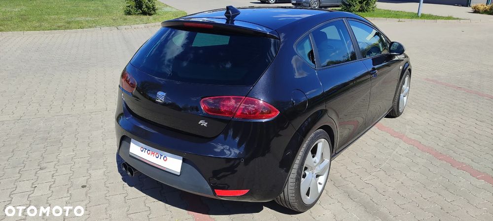 Seat Leon 2.0 T FSI FR - 4