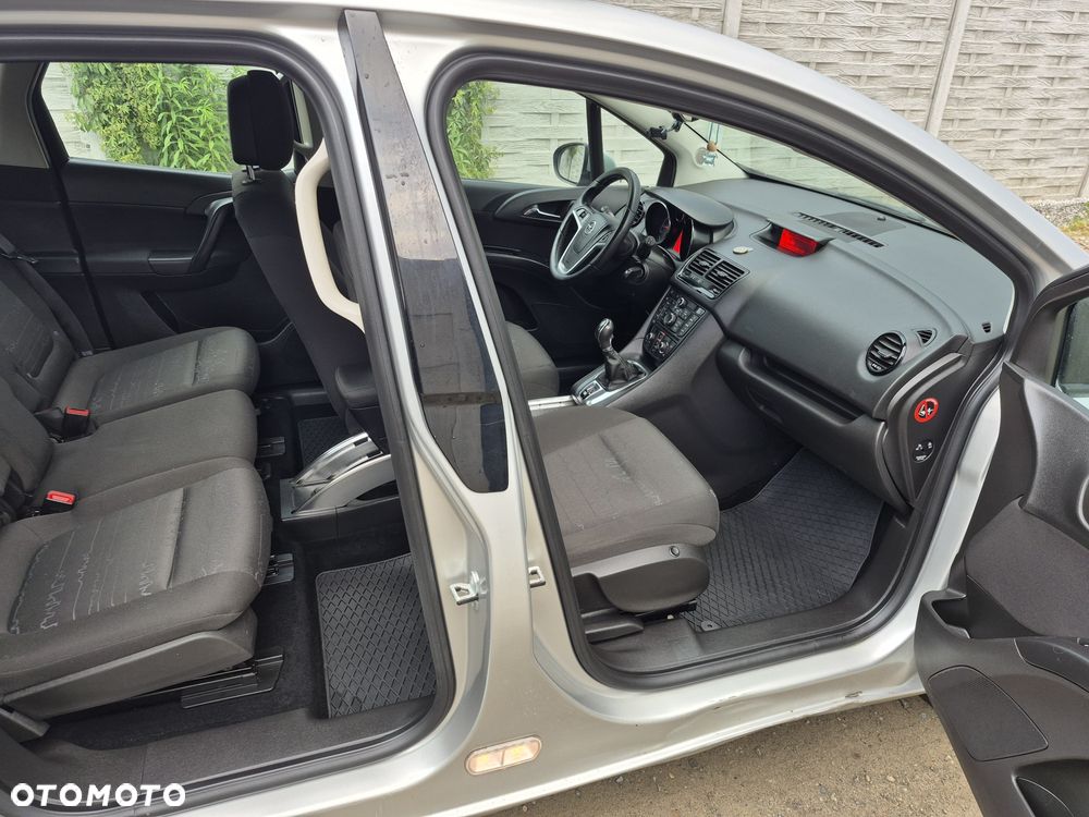 Opel Meriva - 5